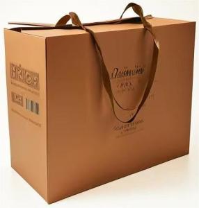 Quality Customizable Thickness Paper Poly Bag For Industrial Packaging wholesale
