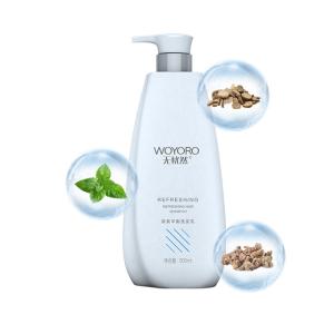 Quality ANTI-DANDRUFF SHAMPOO NOURISH SHAMPOO OIL-CONTROL SHAMPOO 500ML PET BOTTLE wholesale