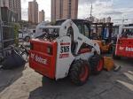 Used Bobcat Skid Steer Loader S185 in Perfect Working Condition with Amazing