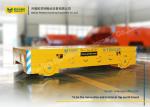 Casting Die Transport Rail Transfer Cart With Unlimited Running Distance