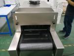 LIYI ISO UV Sterilizer Industrial Drying Oven Machine Length 2000mm
