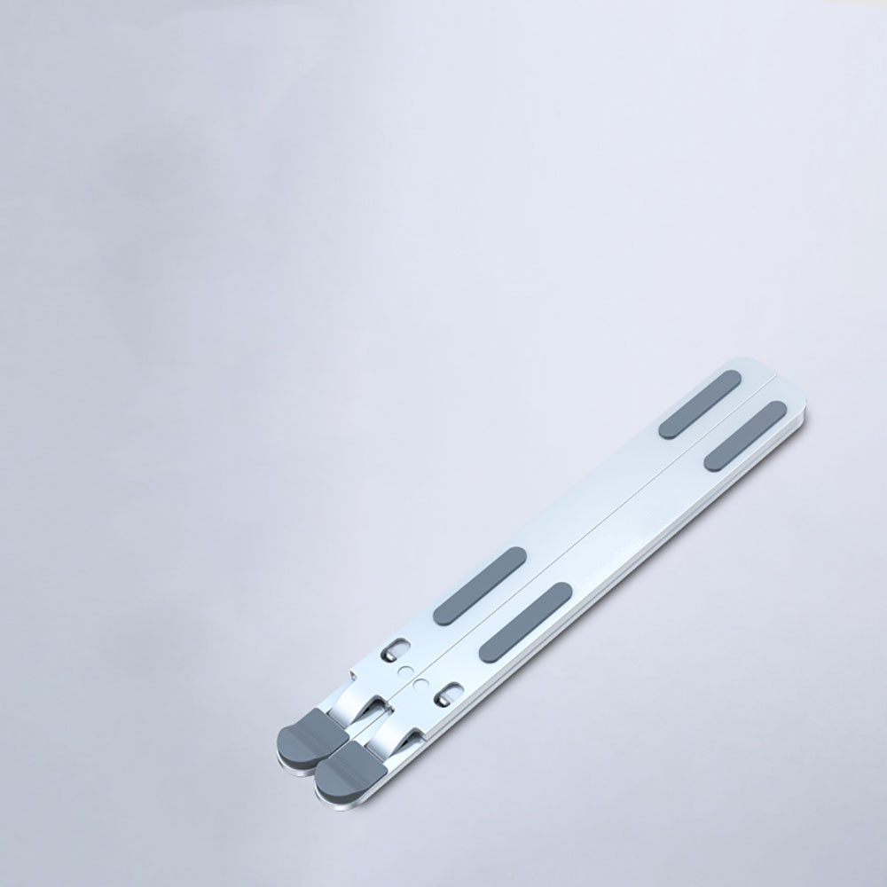 Foldable and Portable Modern Design Laptop Holder for Office Convenience We Custom Logo
