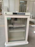 2-8 Degree Portable Spray Coated Steel Pharmacy Medical Refrigerator 60 Liters