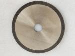 1A1 200*4.5*31.75*12.7 B60/70 Electroplated CBN Cutting Wheel