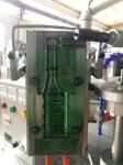 Semi Automatic 150mL Glass Bottle Mold Beer Bottle Molding