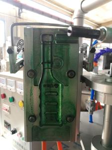 Quality Semi Automatic 150mL Glass Bottle Mold Beer Bottle Molding wholesale