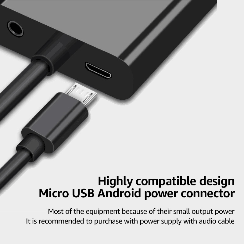 HDMI To VGA Adapter Converter 1080P Digital To Analog Audio Video For Laptop Tablet PC