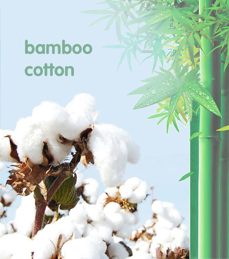 40S Bamboo Gauze Fabric 195gsm With Vivid Car Cartoon Picture Reactive Printed
