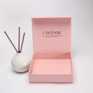 Quality 600gsm To 1600gsm Cardboard Gift Packaging Box Flip Top Boxes With Magnetic Closure wholesale