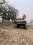 Original Korean Hyundai 305lc-9 305lc Crawler Excavator Tracked Digger