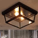 Office Lighting Fixture , Eco Friendly 12W 1050Lm LED Ceiling Light