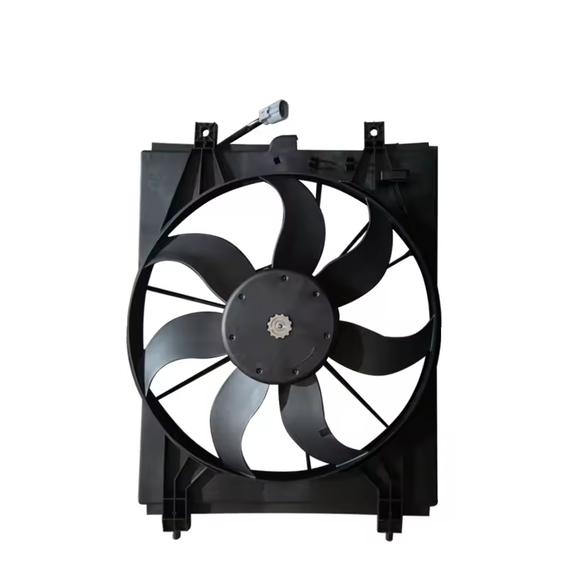 HAVAL Car Fitment Electric Engine Cooling Radiator Fan Assembly for Great Wall H6