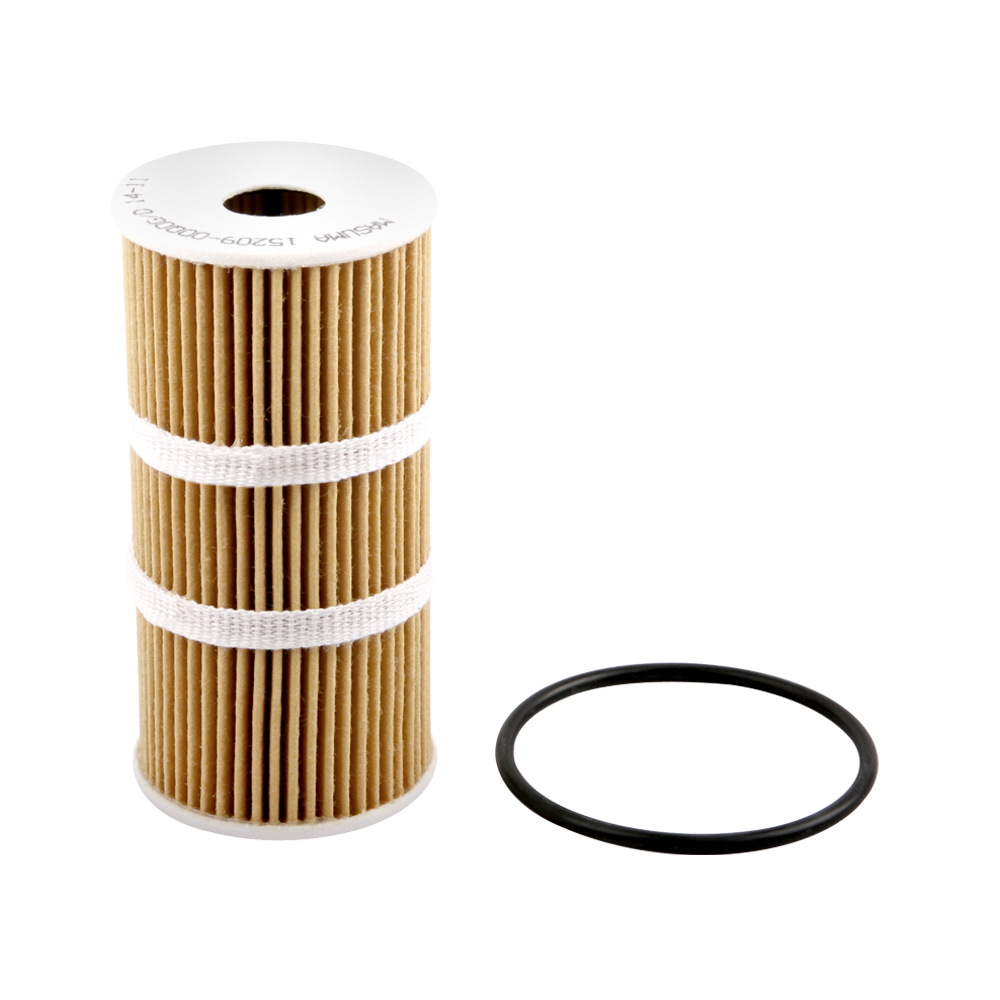 Paper Core Oil Filter 15209-00Q0G 15209-00Q0D for NISSAN QASHQAI by MFC-N201 MASUMA
