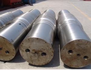 Quality 42CrMo Shaft For Ball Mill wholesale
