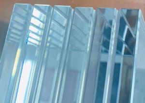 Quality SGP Multilayer Explosion Proof 15mm Decorative Laminated Glass Sheets wholesale