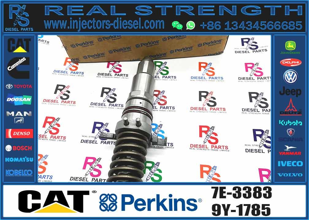 Excavator Parts 3116 Engine Injector 0R-8483 0R-3002 0R-8477 0R-3190 0R-8473 4P-2995 Fuel Injector For Excavator