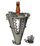 Indoor Wet Powder Blending Equipment