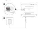 4G LTE Unlocked MiFi Mobile Broadband 3G Router External Antenna