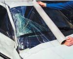 100Ft Air Collision Film