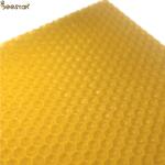 C 100 natural beeswax Honeycomb Frame Beeswax Foundation Sheet