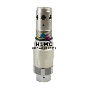Quality Top Quality Hydraulic Parts SK200-5 EX200-5 SK200-6 SK200-6E 320B 320C 320D Rotary Motor Relief Valve Kobelco Excavator wholesale