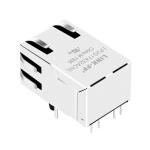 Belfuse SI-51011-F Compatible LINK-PP LPJG17432AONL 100/1000 Base-T Tab Up