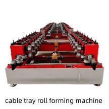 CZ Purlin roll forming machine automatic C purlin forming machine Z steel frame making machine