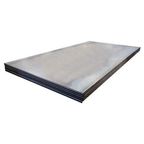 DIN 4mm Hot Rolled Mild Steel Plate SS400 Mild Steel A36 Welding