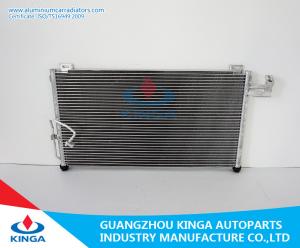 Quality New Type Family Mazda 323 1998 Aluminum Heat Transfer Condenser wholesale