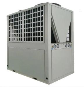 Quality AC Inverter CO2 Heat Pump Residential For Combined Space Heating Hot Water Heating wholesale