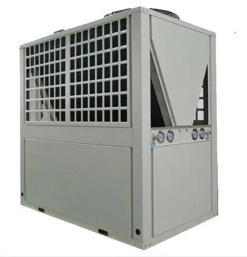 AC Inverter CO2 Heat Pump Residential For Combined Space Heating Hot Water