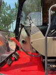DH60-7 Doosan Mini Excavator With 0.2m3 Bucket Capacity 5550KG