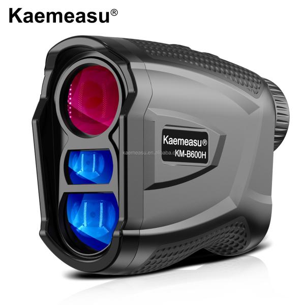 Hot selling laser rangefinder with flagpole locking vibration golf rangefinder