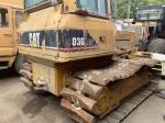 D3G LGP 6 Way Blade Full Hydraulic Used CAT Bulldozer