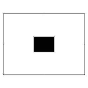 Quality Sineimage YE0206 Photographic Film Flare Test Chart 800W wholesale