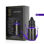 OEM Organic Makeup Micro Pigment Ink Water Based Blue
