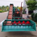 18HP Commercial Corn Thresher Maize Sheller Machine 3000kg/H