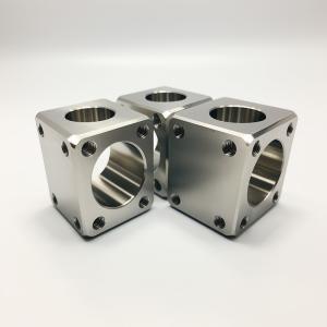 China Custom Metal Parts Precision CNC Milling Service CNC Machining Stainless Steel Parts Machined on sale