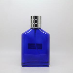 Quality handsome men style glass chinese perfume refill bottle china wholesale