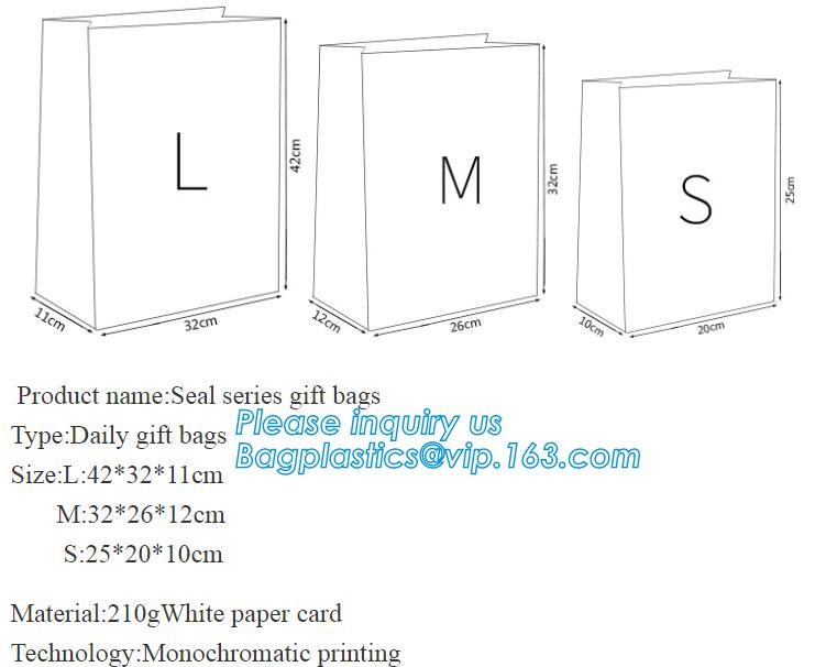 Foldable Custom Printed Gift Paper Bag Recycled Paper Bag Luxury,Promotional Printed Gift Paper Bag,Printed Gift Bag Pap