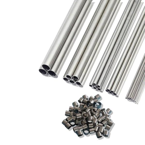 Cheap SUS 304 Stainless Steel Pipe ASTM Seamless AISI 1mm Steel Pipe for sale
