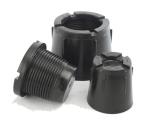 Heavy Duty Plastic Pipe Thread Protector Drilling Tool