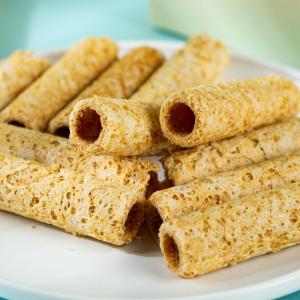 Quality Wholesale Chinese Sweet Cookies Crispy Biscuits Egg Rolls Buscuits Cookies wholesale