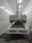 Ss304 Ultra Low Liquid Nitrogen Chest Freezer 2800kg/H 4600kg