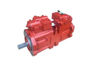 Quality Hyundai R160LC-7 R180LC-7 Excavator Hydraulic Pump Assy K5V80DT K5V80 31N5-10011 wholesale