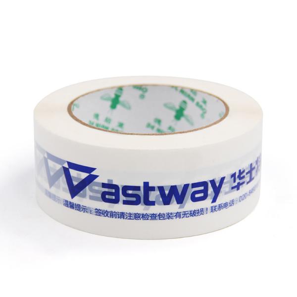 Versatile Applications Customized Printed Tape for Furniture Documents Packages
