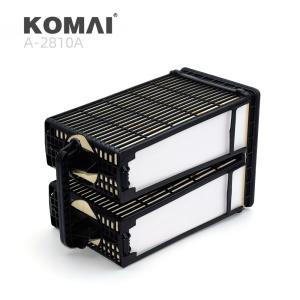 Quality Excavator Air Filter 600-185-2810 SA16797 SL81765 PA31006 For Cummins QSB4.5 Engines wholesale