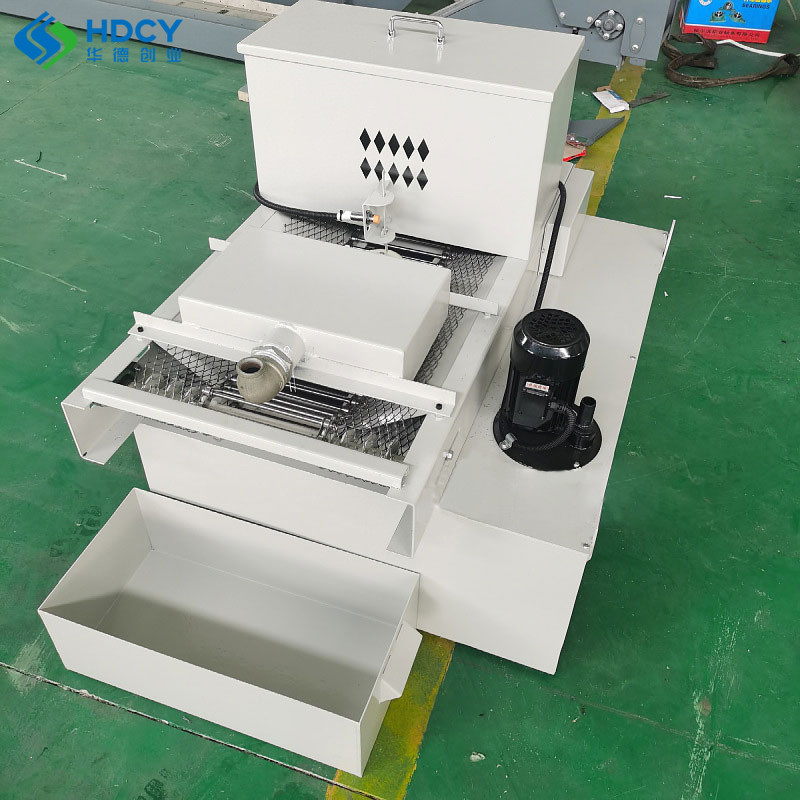 Sewage Treatment Paper Tape Filter For Grinding Fluid / Emulsion / Cooling Oil