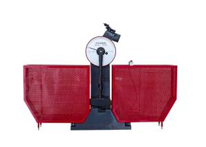 China 150J Energy Digital Display Impact Strength Tester Charpy ASTM E23 on sale
