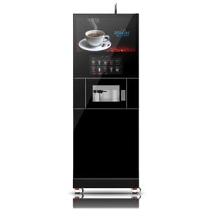 Quality Commercial Coffee Vending Machine , Automatic Coffee Dispenser Machine wholesale